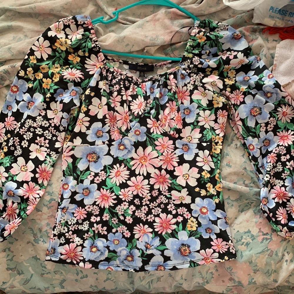 Eclair top - Picture 3 of 4